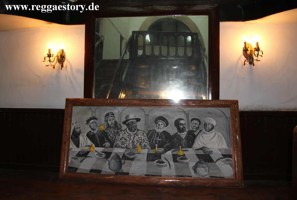 Itegue Taitu Hotel - Addis Ababa