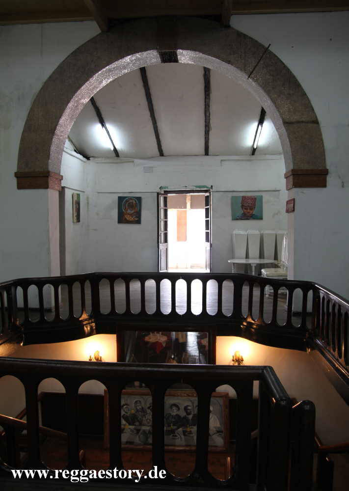 Itegue Taitu Hotel - Addis Ababa