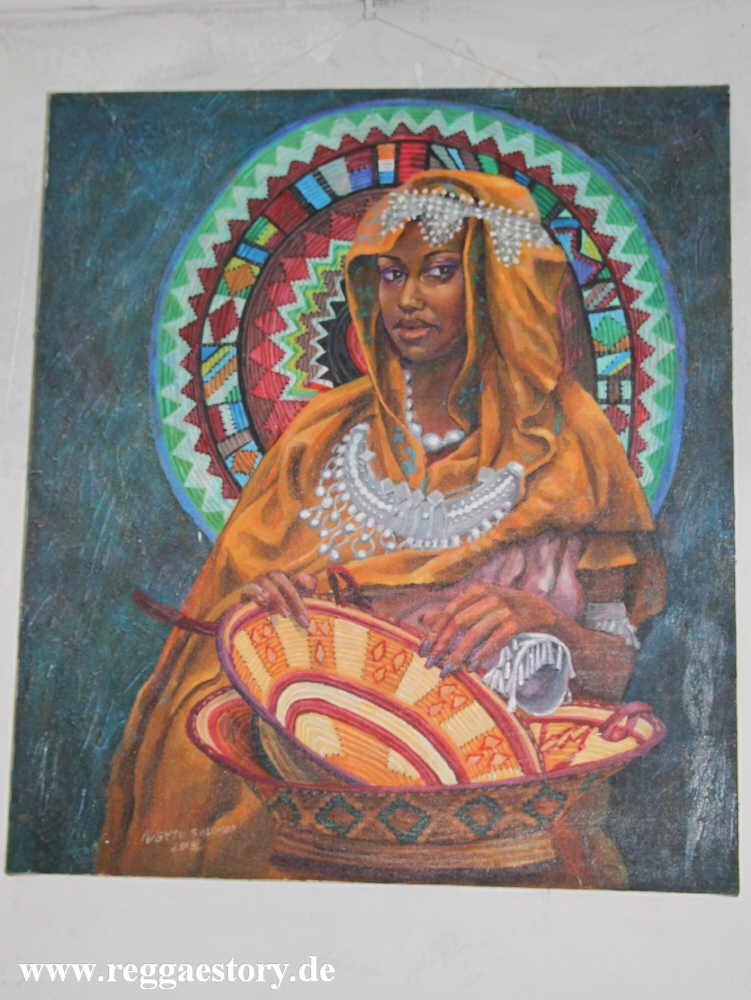 Taitu Hotel - Addis Ababa
