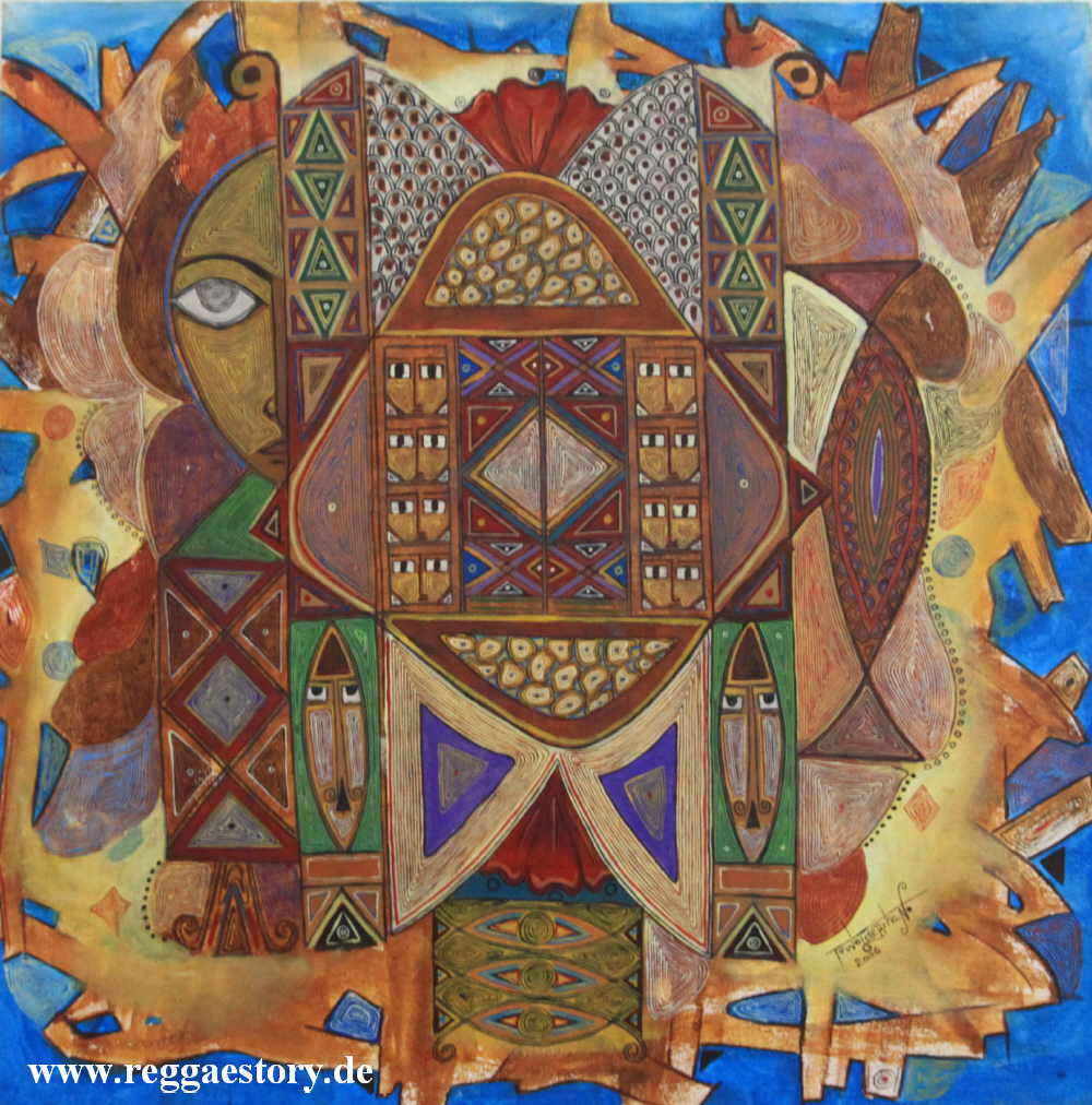 Tewolde Brhan - Itegue Taitu Hotel - Addis Ababa