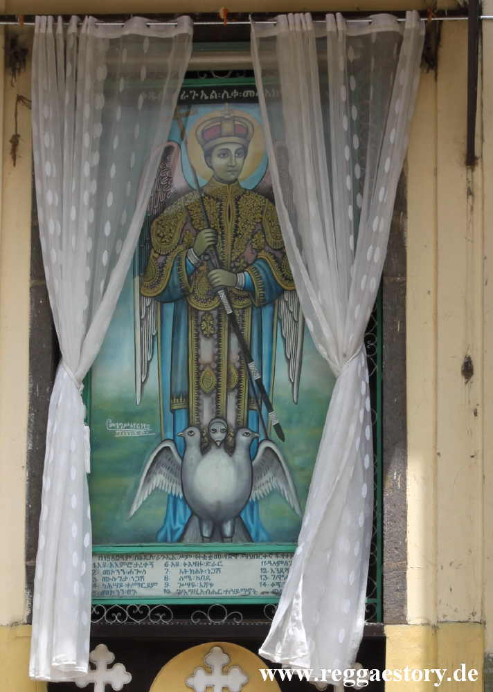 St. Raguel - Addis Ababa