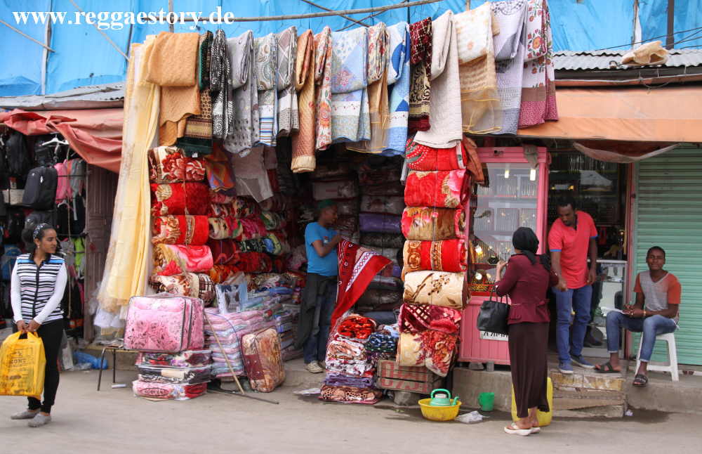 Mercato - Addis Ababa