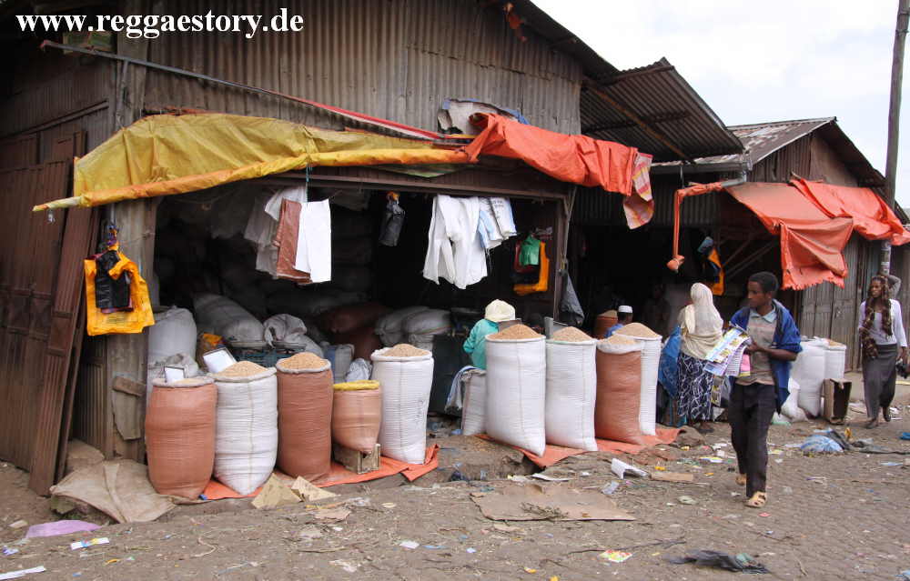 Mercato - Addis Ababa