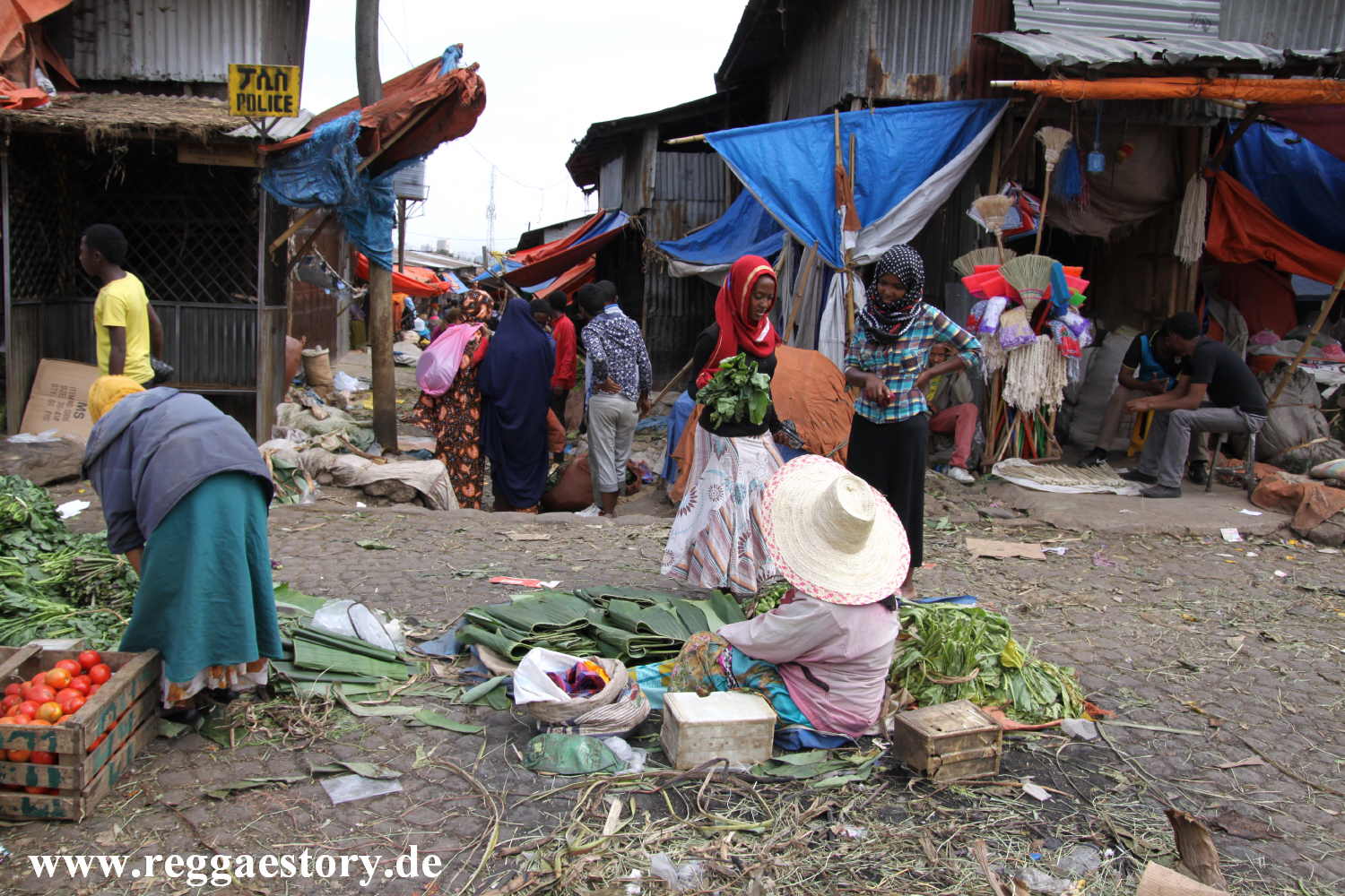 Mercato - Addis Ababa