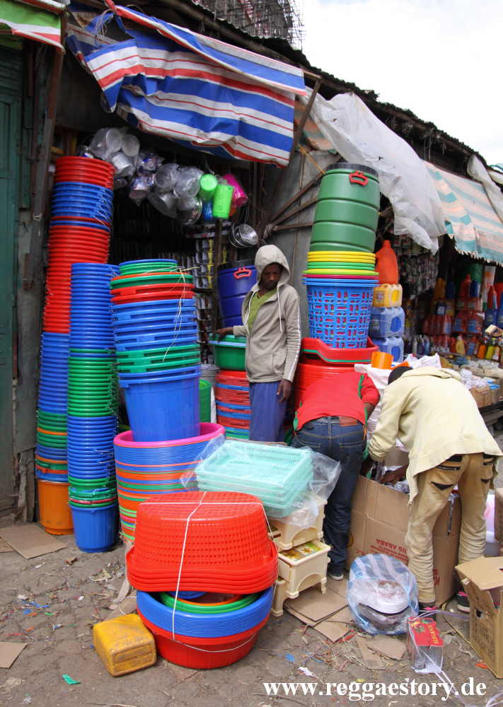 Mercato - Addis Ababa
