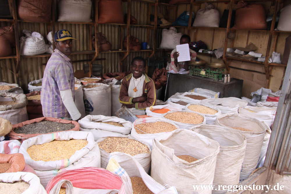 Mercato - Addis Ababa