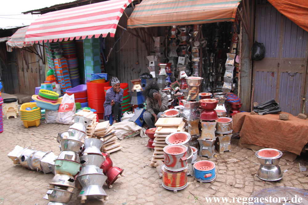 Mercato - Addis Ababa