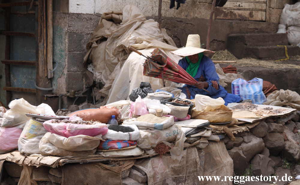 Mercato - Addis Ababa