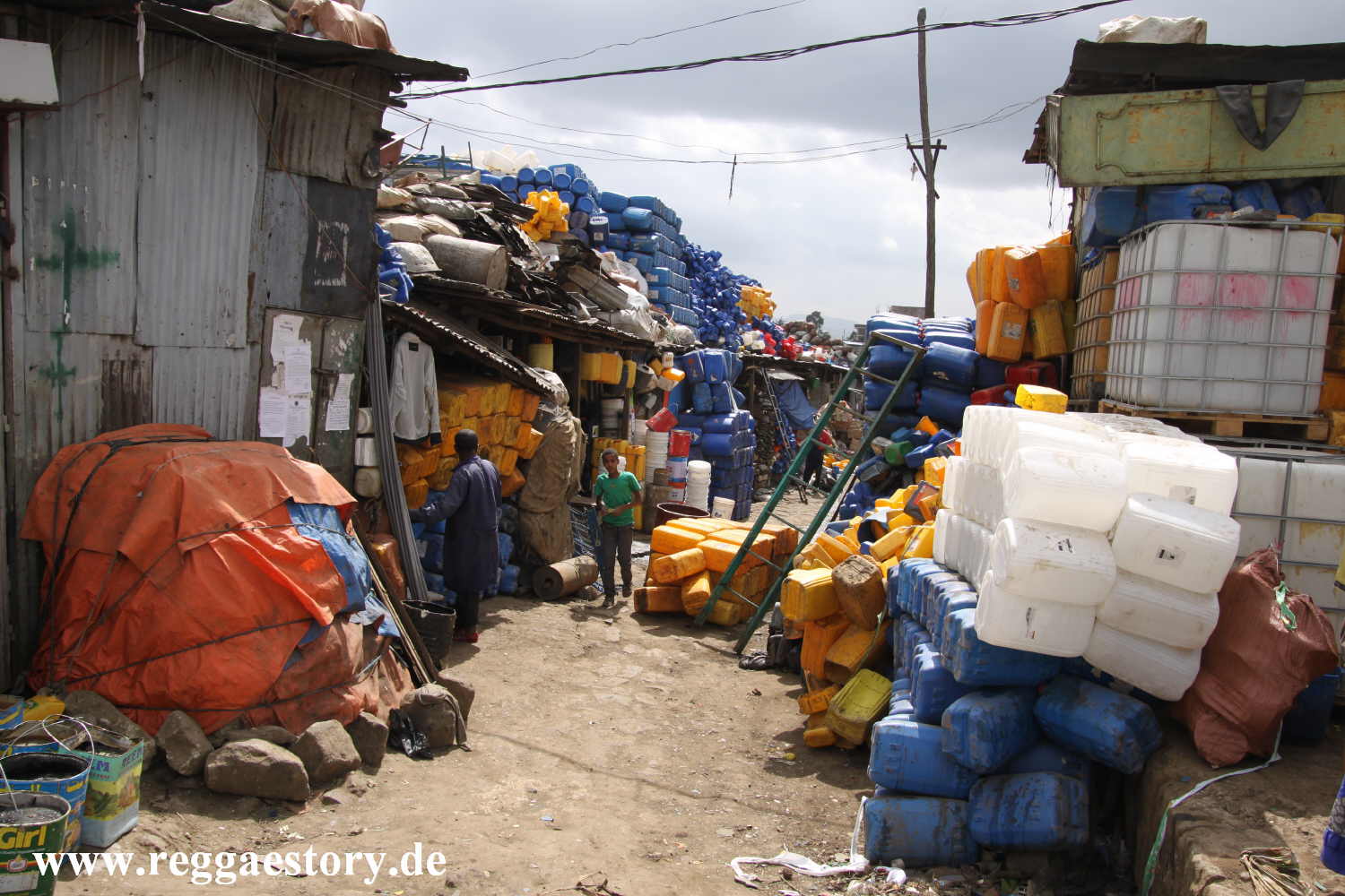 Mercato - Addis Ababa