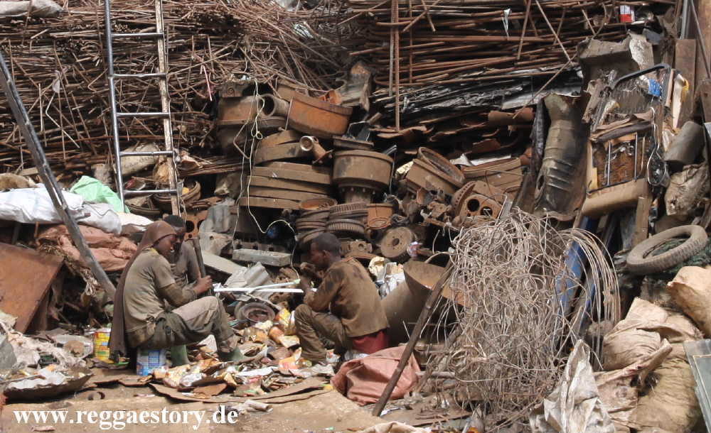 Mercato - Addis Ababa