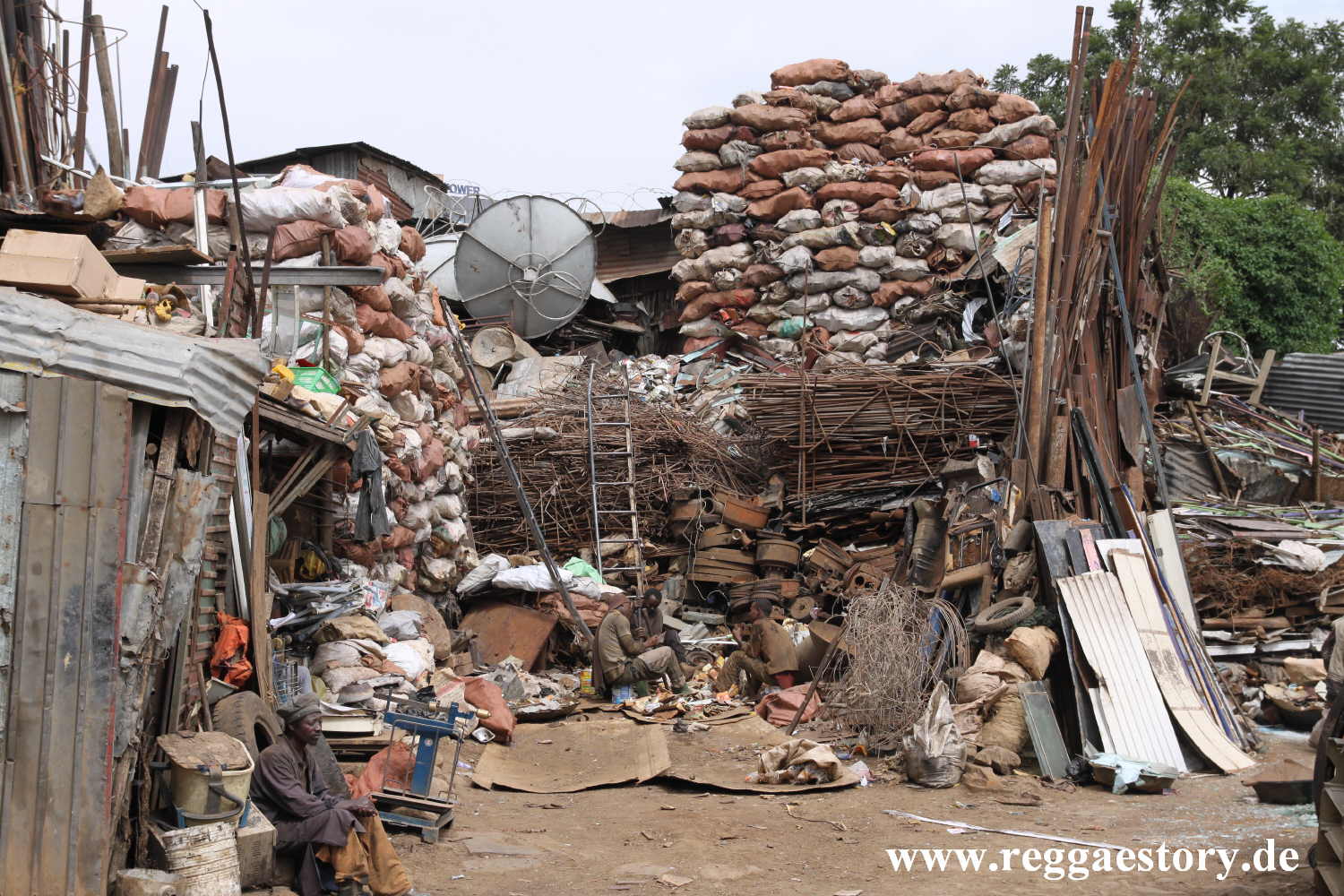 Mercato - Addis Ababa