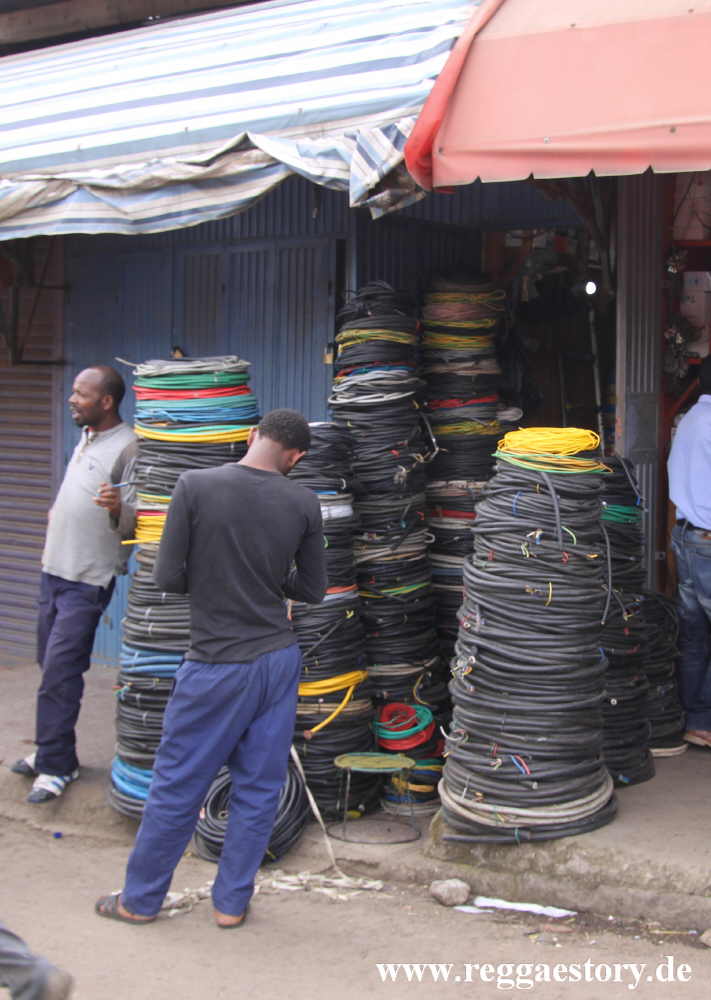 Mercato - Addis Ababa