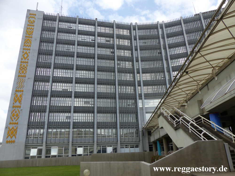 Africa Hall - Addis Ababa