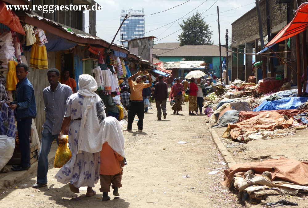 Mercato - Addis Ababa