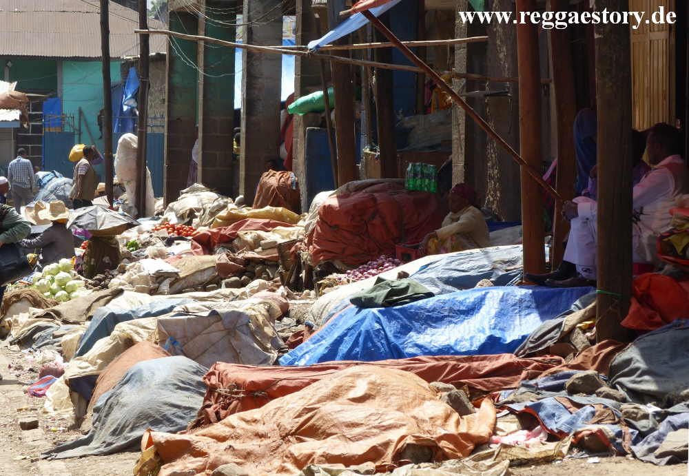 Mercato - Addis Ababa