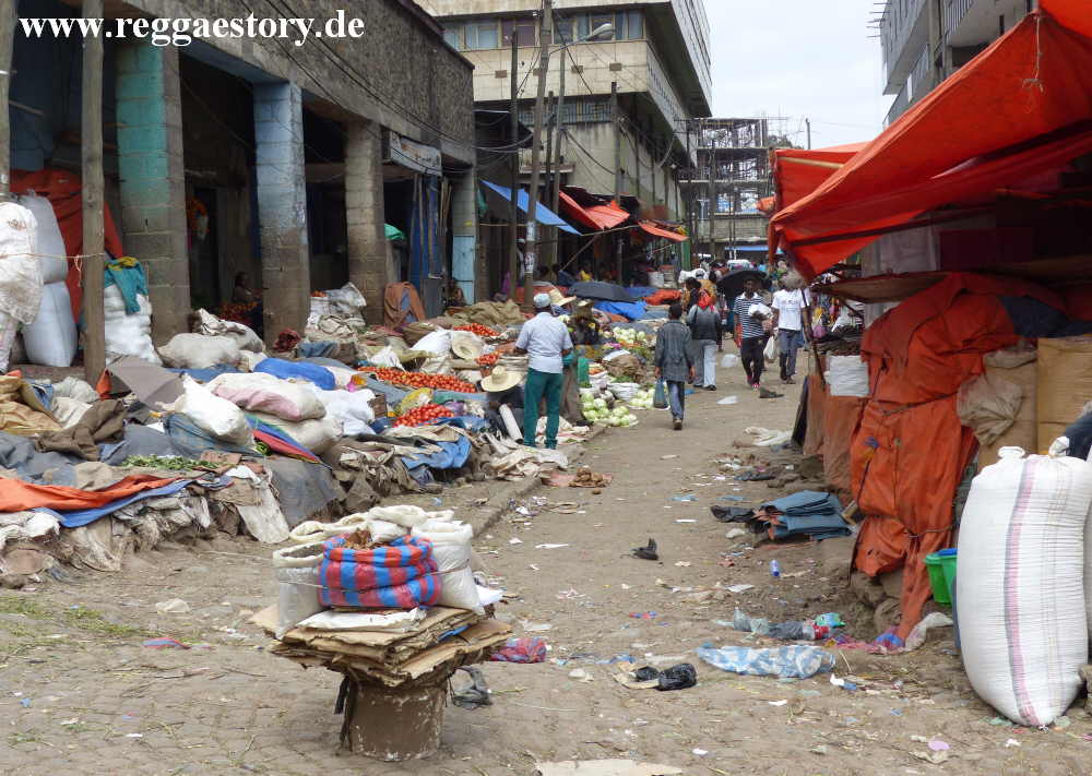 Mercato - Addis Ababa