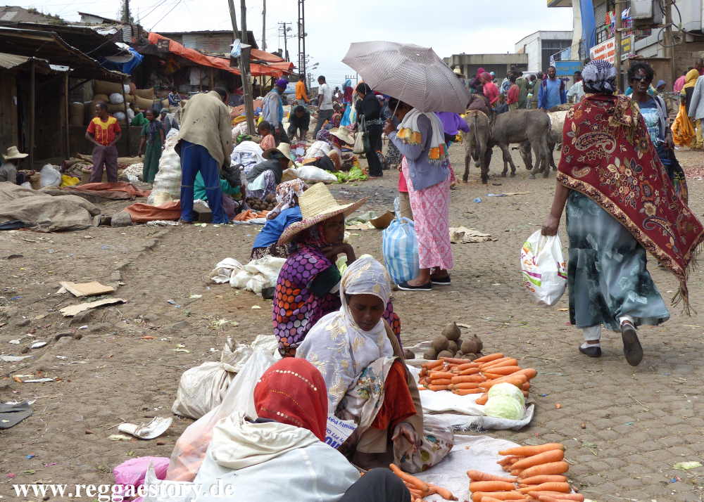 Mercato - Addis Ababa
