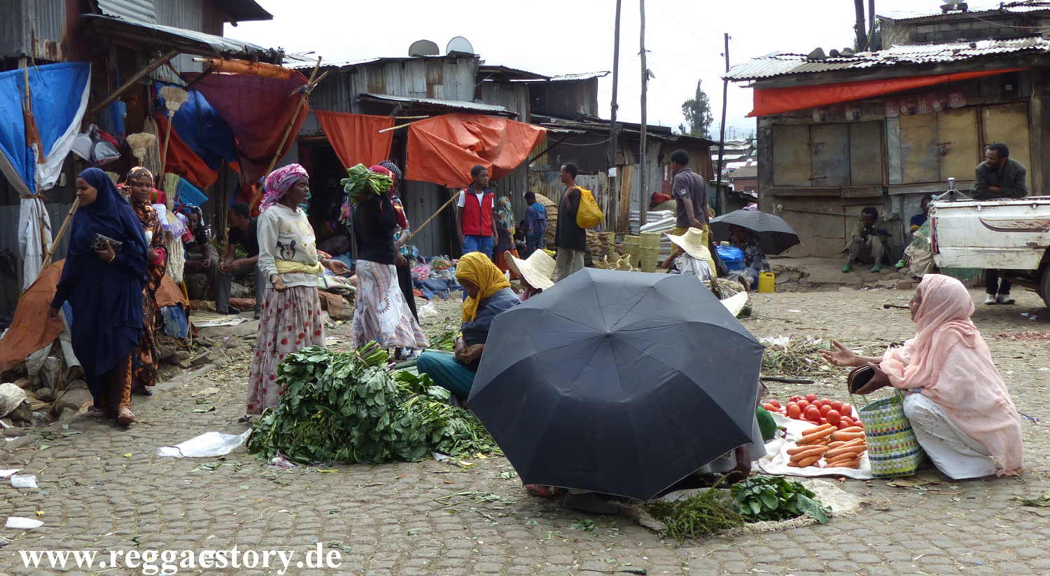 Mercato - Addis Ababa