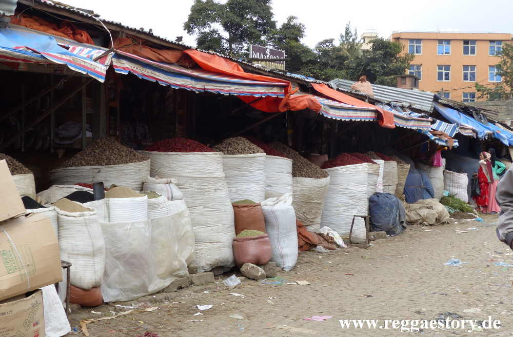 Mercato - Addis Ababa