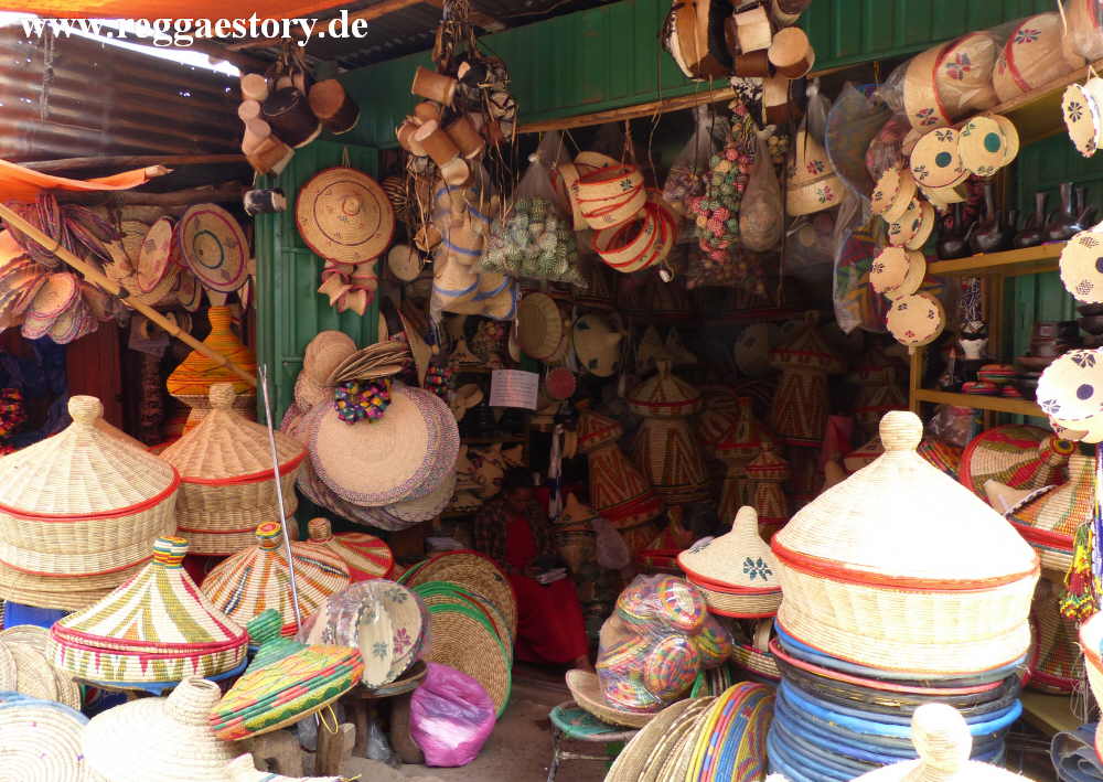 Mercato - Addis Ababa