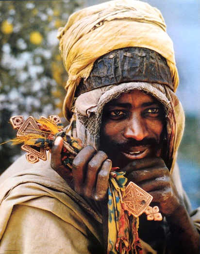Ethiopia - 13 Months of Sunshine