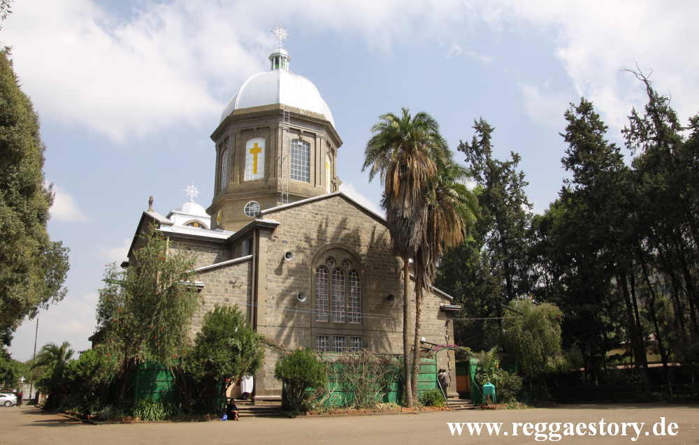 Meskea-Hazunan Medhane Alem - Addis Ababa
