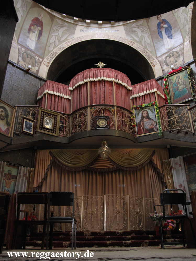Meskea-Hazunan Medhane Alem - Addis Ababa