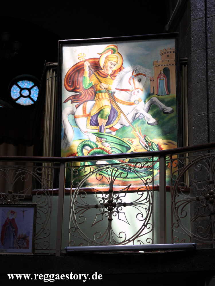 Meskea-Hazunan Medhane Alem - Addis Ababa