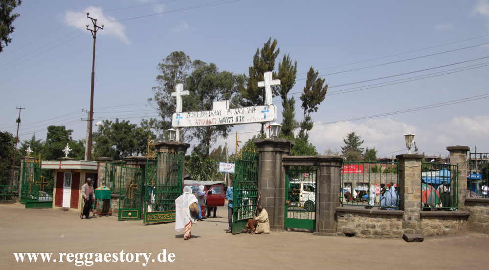 Meskea-Hazunan Medhane Alem - Addis Ababa