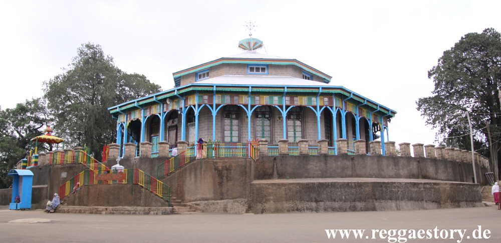 Kidist Maryam - Entoto - Ethiopia