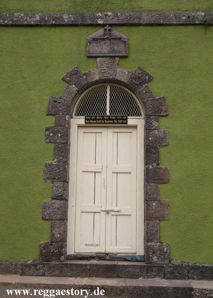 St. Mary Church - Glockenturm