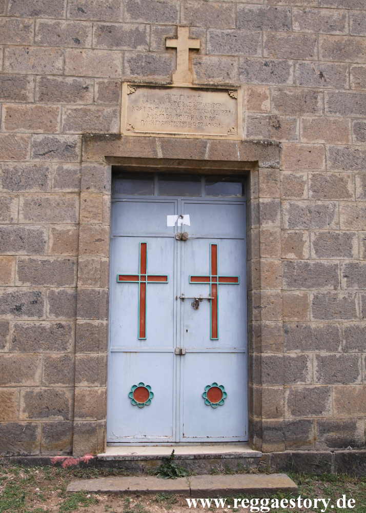 St. Mary Church - Gedenkst&auml;tte