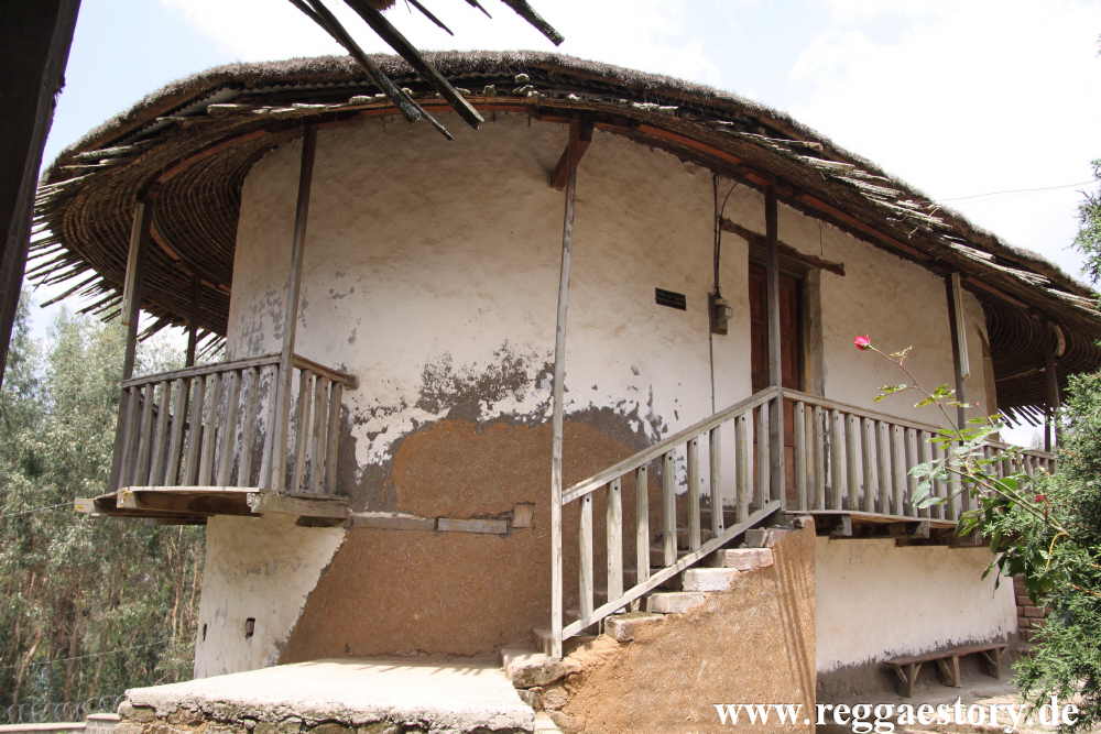Entoto - Menelik Palace