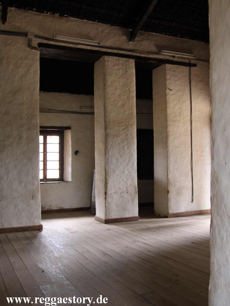 Entoto - Menelik Palace