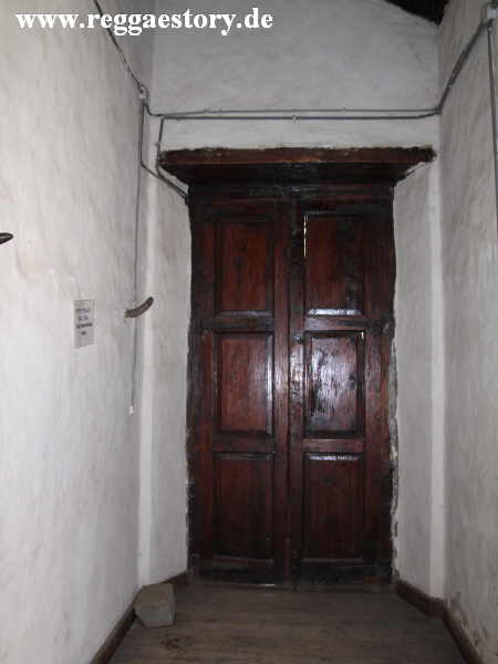Entoto - Menelik Palace