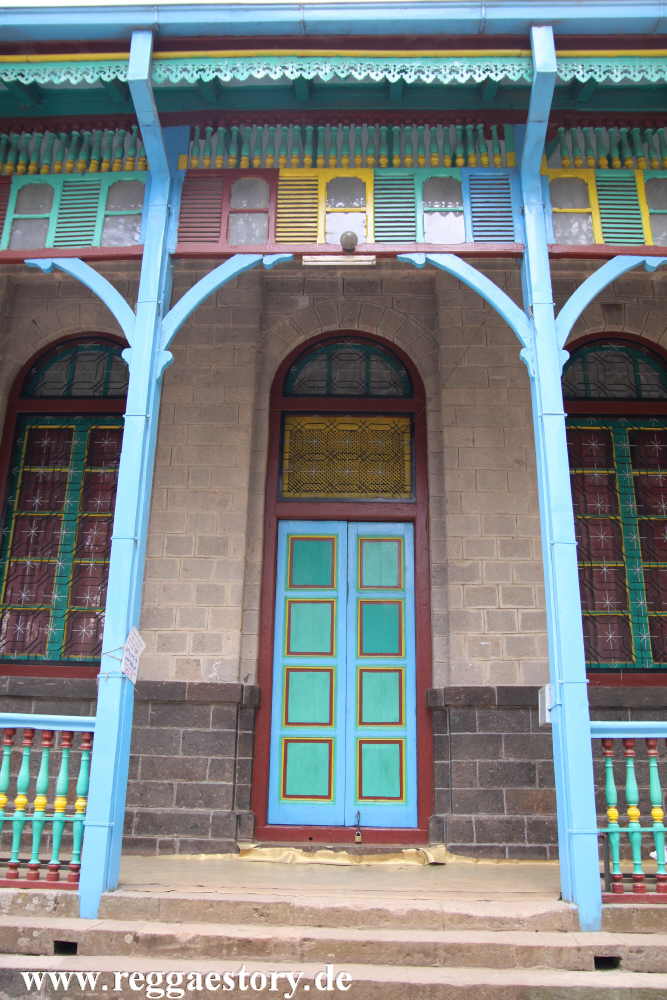 Entoto - St. Mary Church