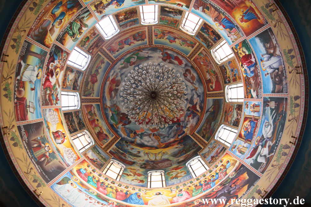 Bole Medhane Alem Cathedral