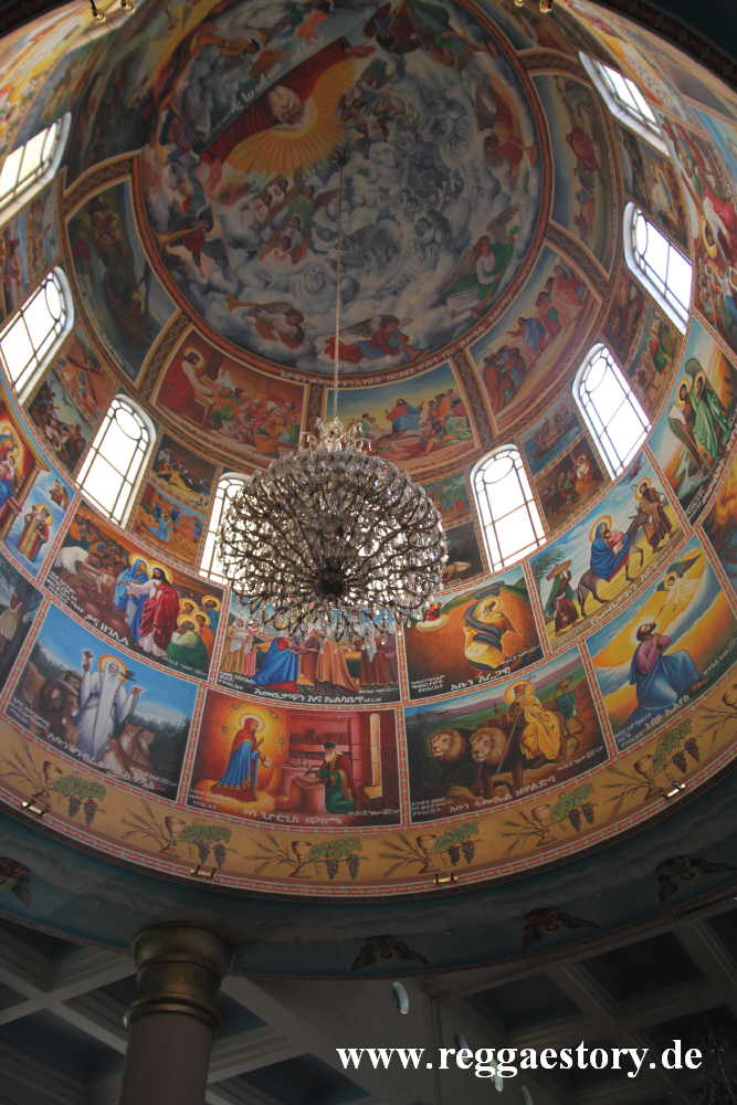 Bole Medhane Alem Cathedral