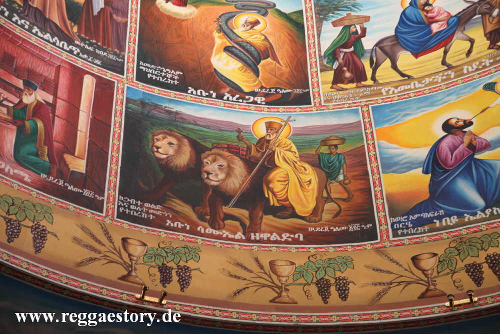 Bole Medhane Alem Cathedral