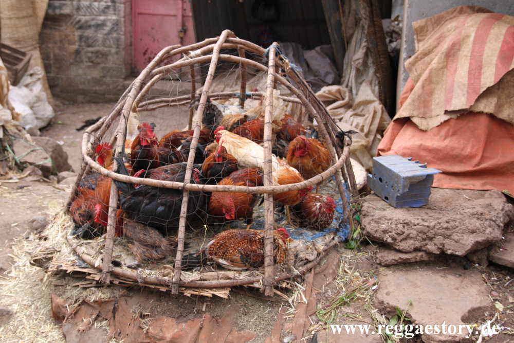 Addis Ababa - Mercato