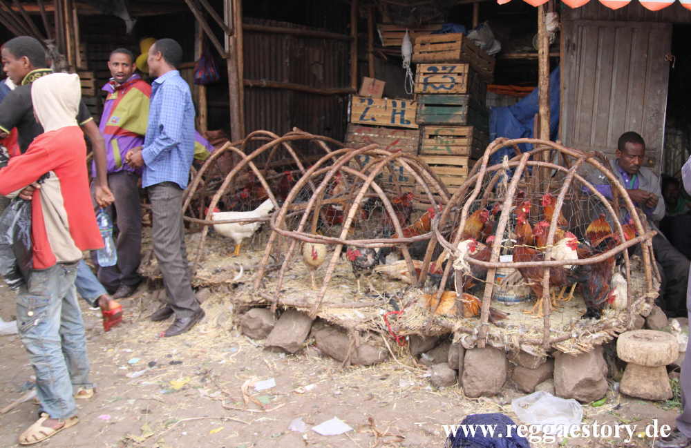 Addis Ababa - Mercato