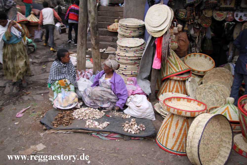 Addis Ababa - Mercato