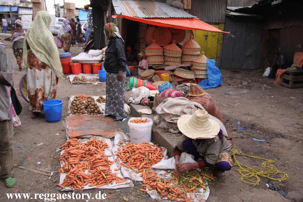 Addis Ababa - Mercato