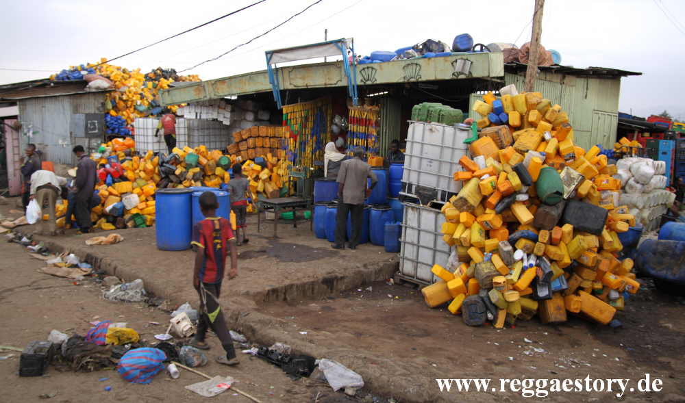 Addis Ababa - Mercato