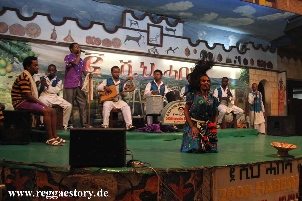 2000 Habesha Cultural Restaurant