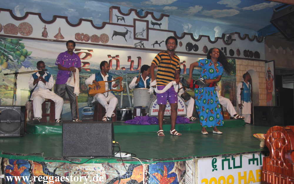 2000 Habesha Cultural Restaurant