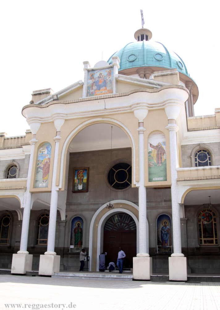 Bole Medhane Alem - Addis Ababa - Ethiopia