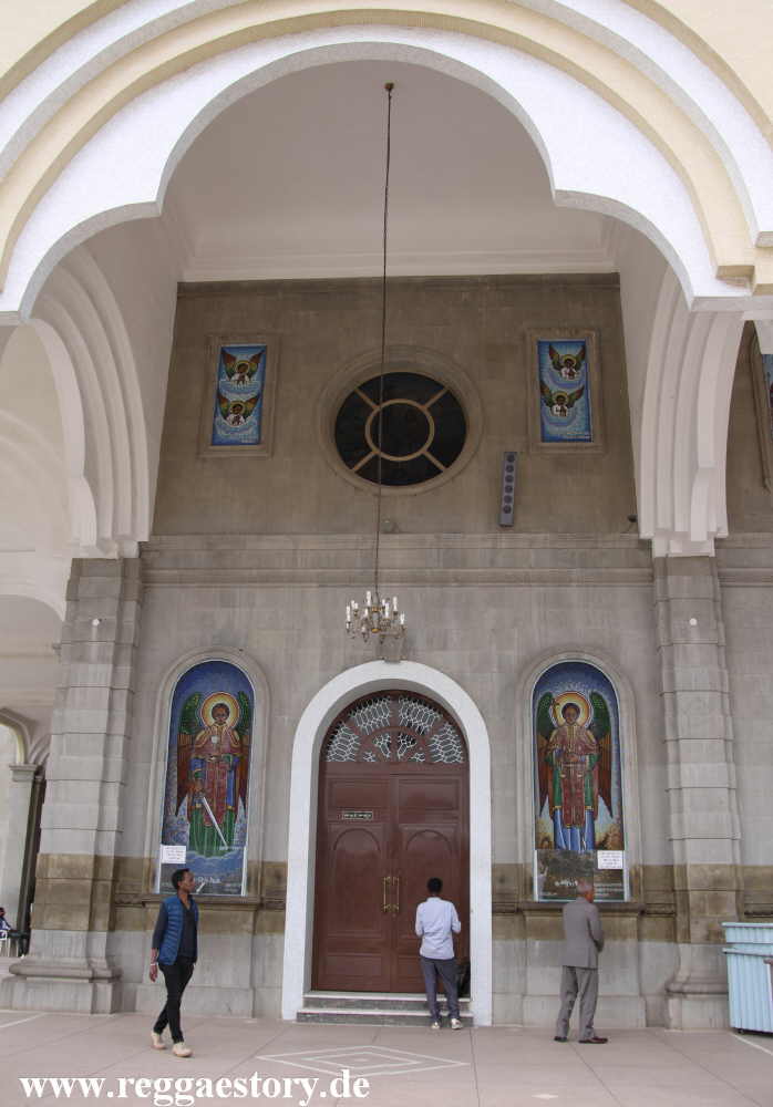 Bole Medhane Alem - Addis Ababa