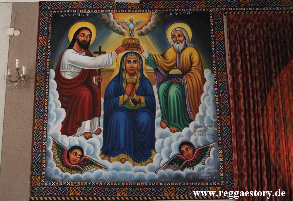 Bole Medhane Alem - Addis Ababa
