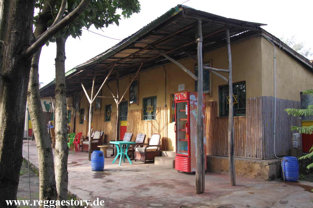 Zion Train Lodge - Shashemene - Ethiopia